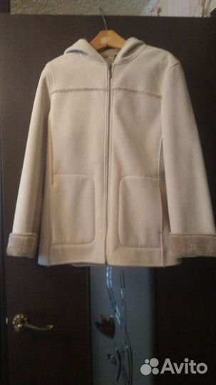 Дубленка женская