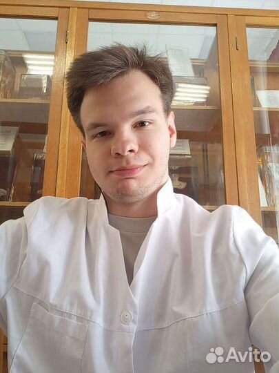 Репетитор по химии и биологии