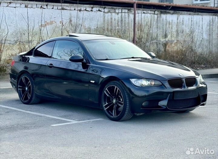 BMW 3 серия 2.5 AT, 2006, 208 000 км