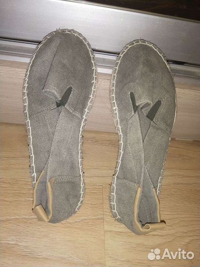 Эспадрильи