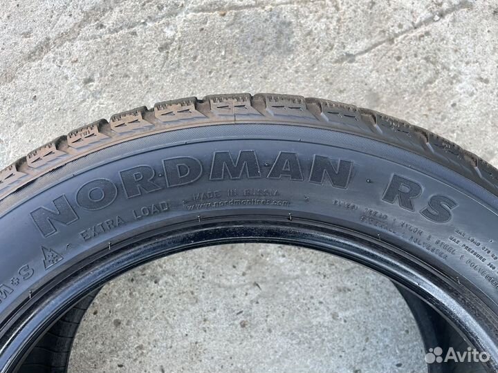 Nokian Tyres Nordman RS 205/55 R16