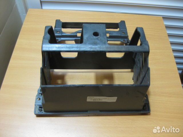 Рамка магнитолы Ford Mondeo 4 2007–2014