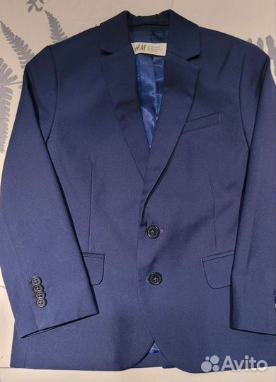 Пиджак H&M для мальчика 110
