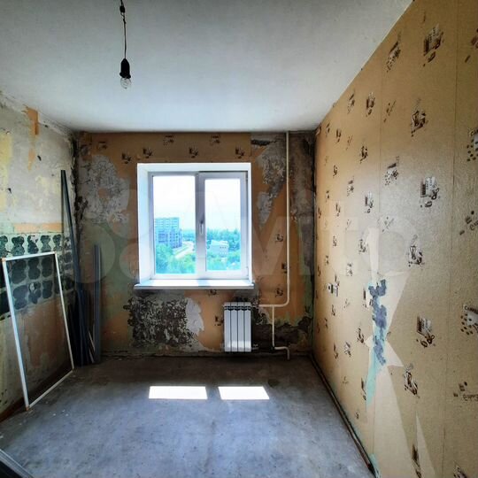 2-к. квартира, 49,9 м², 8/9 эт.