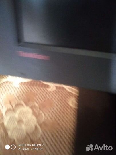 Монитор philips, ibm