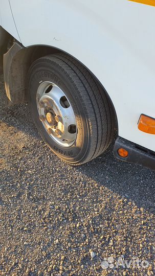 Hino 300 (Dutro), 2020