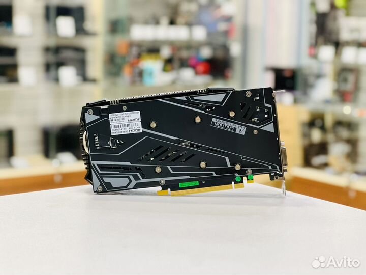 Видеокарта KFA2 1 Click OC GeForce RTX 2060 Super