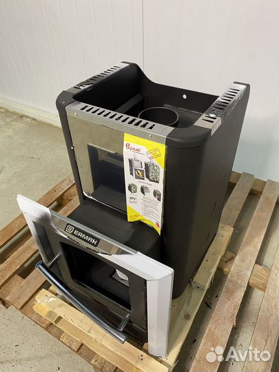 Печь Для Бани Ермак 12-пс Классика Ермак