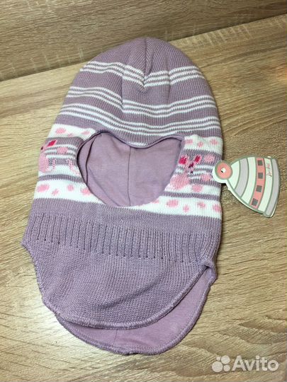 Шапка - шлем jamiks (Польша) - размер 44, 46