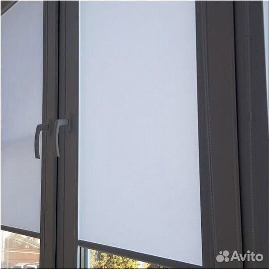 Шторы рулонные/Доставка