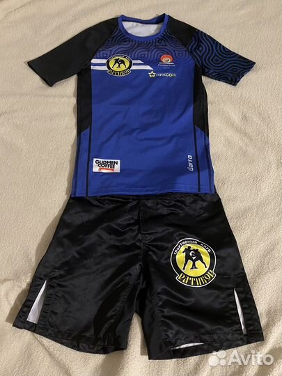 Спортивная форма для мма «Ратибор»