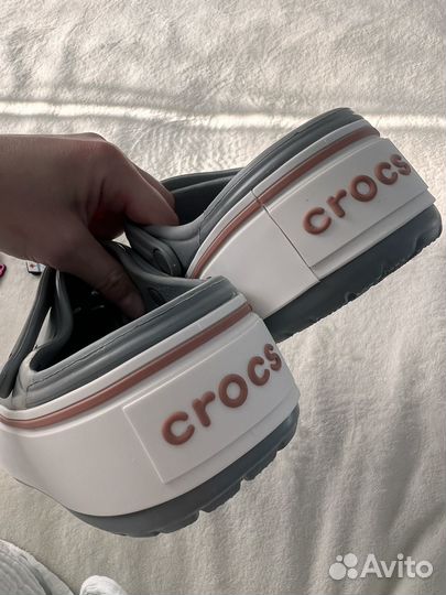 Crocs сабо m5 w7