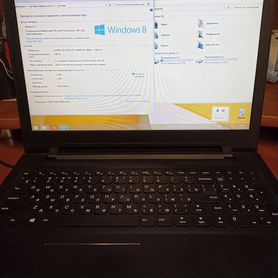 Ноутбук lenovo 80t7