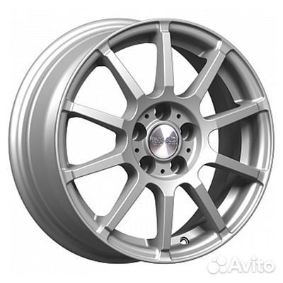 Скад 6x15/4x100 ET45 D67,1 Акита Селена