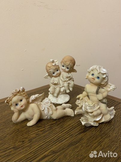 Ангел статуэтка фигурка