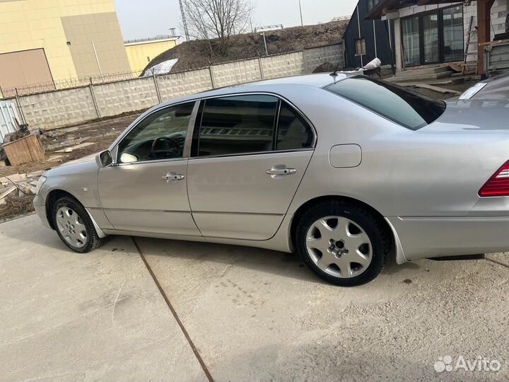Lexus LS 4.3 AT, 2006, 395 000 км