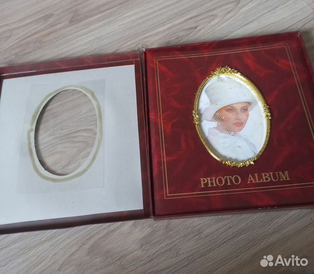 Альбом для фотографий подарочный