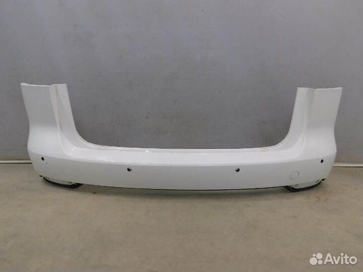 Бампер задний Volkswagen Touran