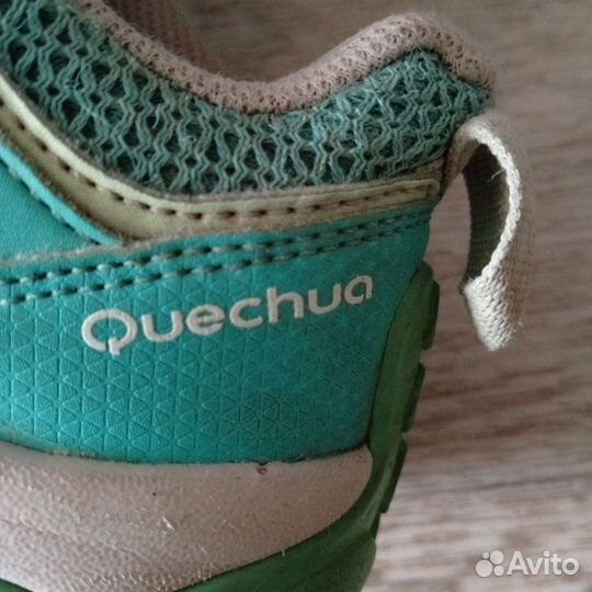 Кроссовки Zara, Merrell, Quechua 35 р весна