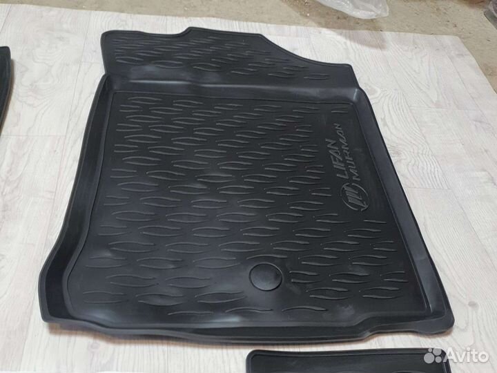 Ковры в салон lifan murman лифан мурман