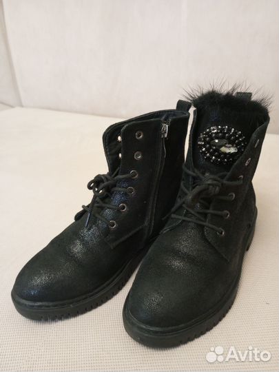 Детская обувь для девочек