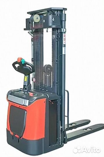 Самоходный штабелер PS16N-TX (Литий 150Ач, FFL, В-5000мм)