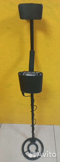 Металлоискатель Bounty Hunter Tracker IV