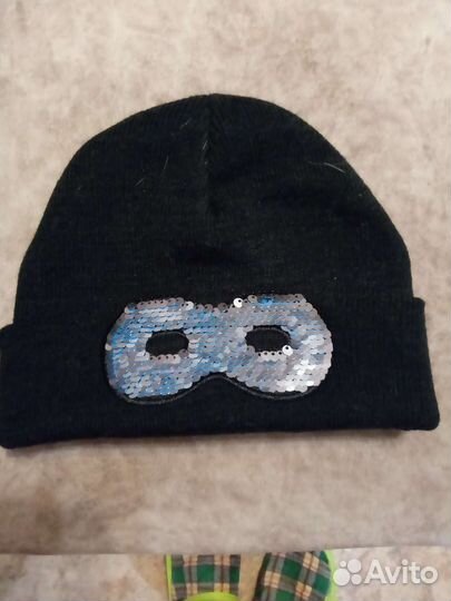 Шапки детские для мальчиков