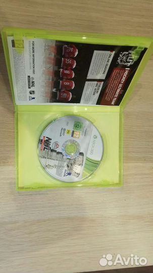 NHL Legacy edition Xbox 360