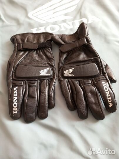 Мотоперчатки Honda XL