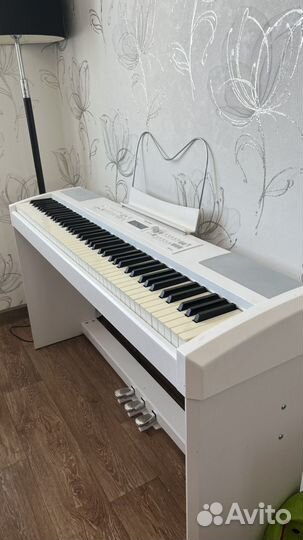 Цифровое пианино 88 клавиш бу ringway