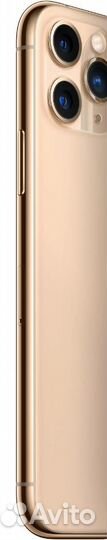 Apple iPhone 11 Pro, 256 гб, nano SIM+eSIM, Gold