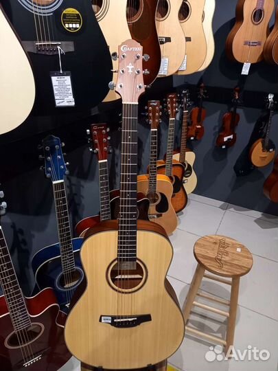 Акустическая гитара Crafter