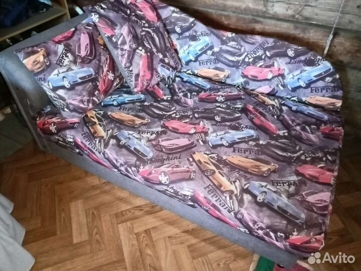 Детский диван