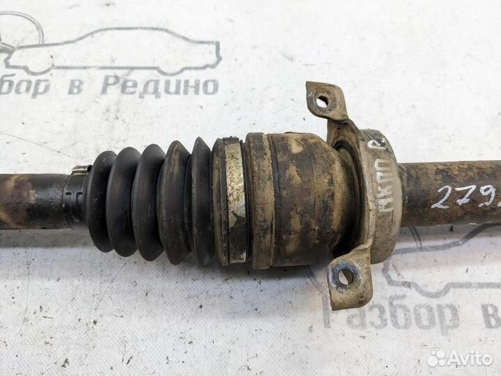 Привод передний правый w168 A-class 166.960 03