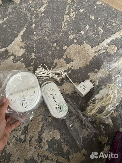 Радионяня philips avent