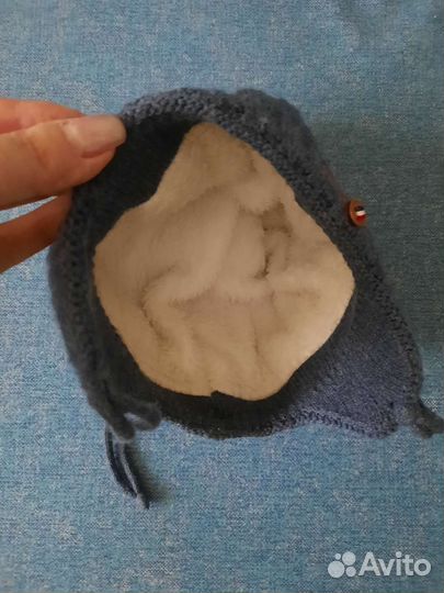 Шапка для мальчика