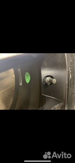 Колёса Geely Coolray R18