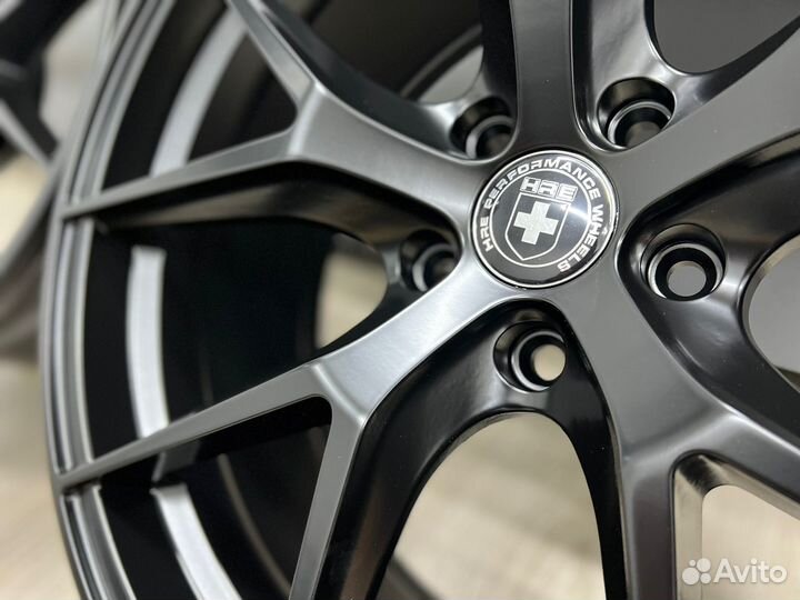 Диски HPW P101 R17 5-114,3 Toyota Kia Mazda Lexus