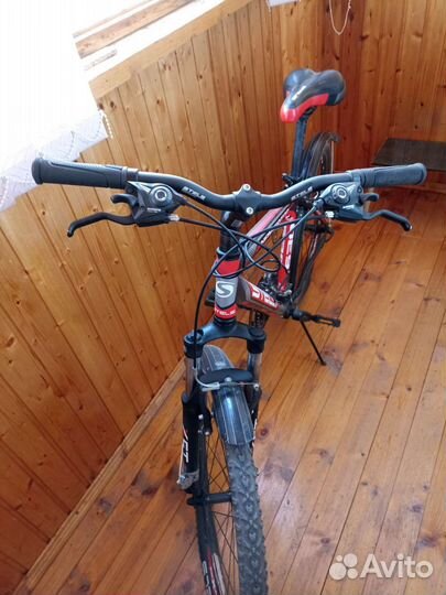 Велосипед stels навигатор 630