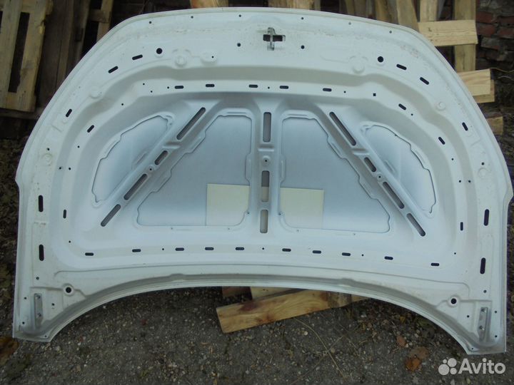 Капот Jetour X90 Plus