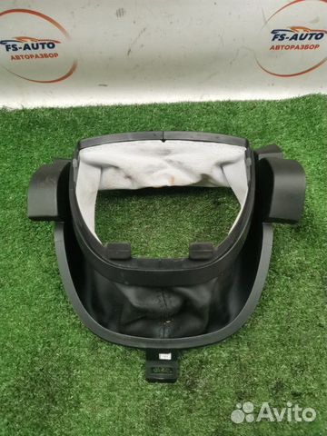 Пластик подрулевой Dodge Journey 2.4 ED3 2010