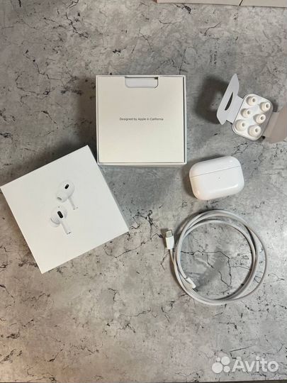 Airpods Pro2 2024 type-C