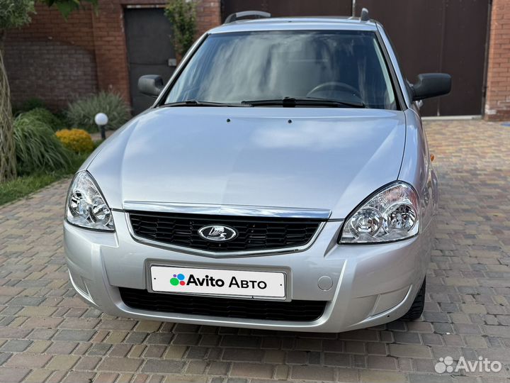 LADA Priora 1.6 МТ, 2011, 248 000 км
