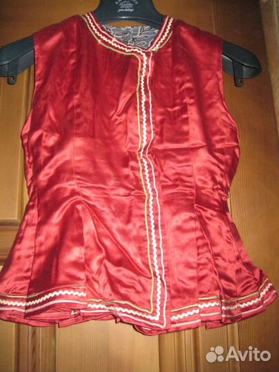 Национальный костюм