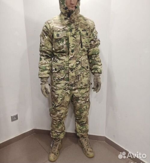 Костюм горка мультикам зимний