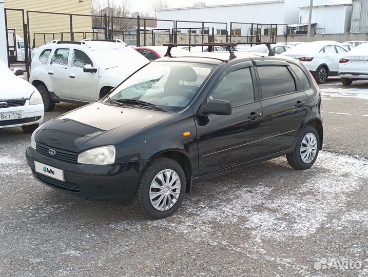 LADA Kalina 1.6 МТ, 2012, 60 000 км