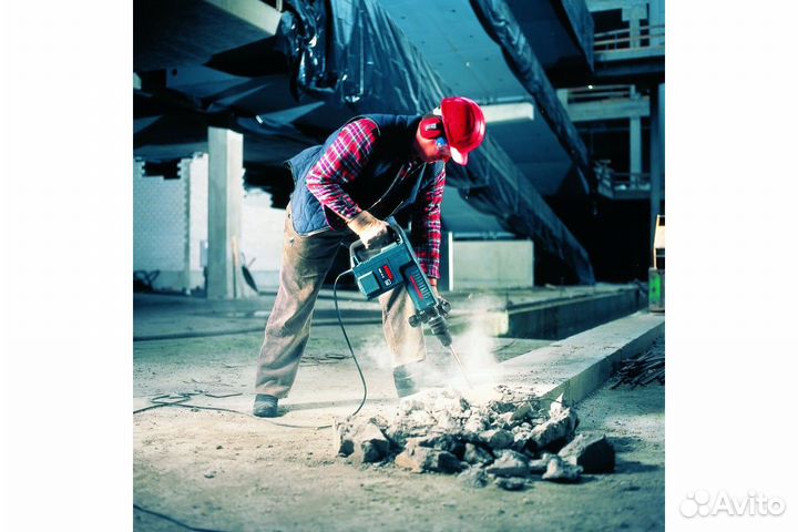 Отбойный молоток Bosch GSH 11 E 0611316708