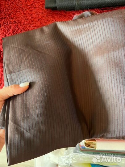 Ткань подкладочная