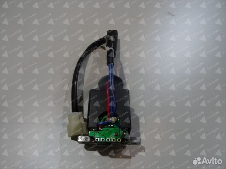 Переключатель подрулевой 4130000290 sdlg